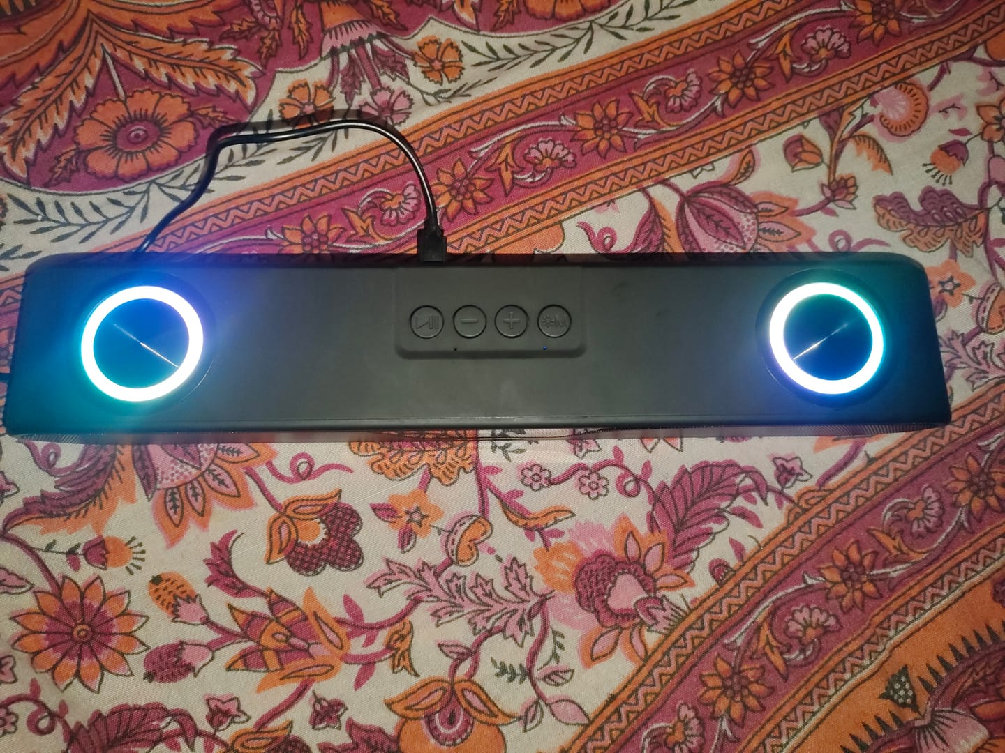 Customer photo review of Blaze 24W Soundbar