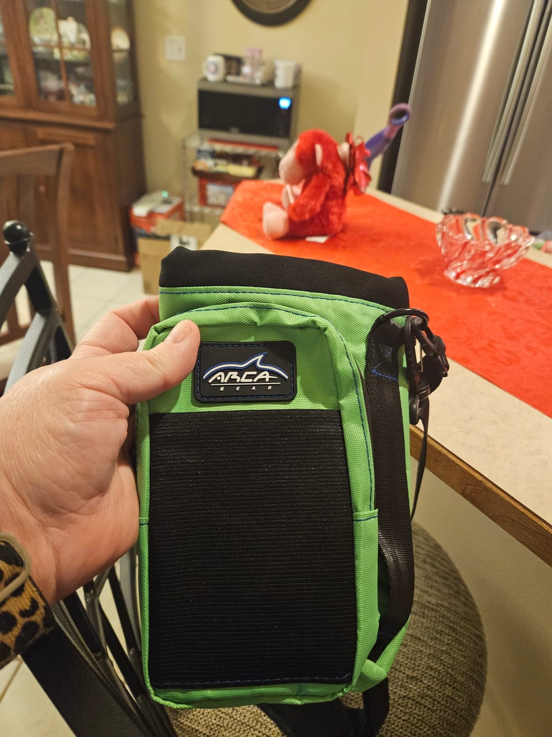 Customer photo review of The Hydro Carrier