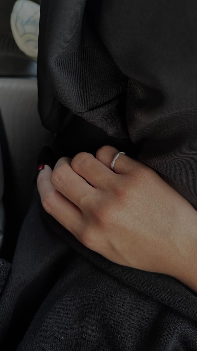 Customer photo review of Before Midnight Ring