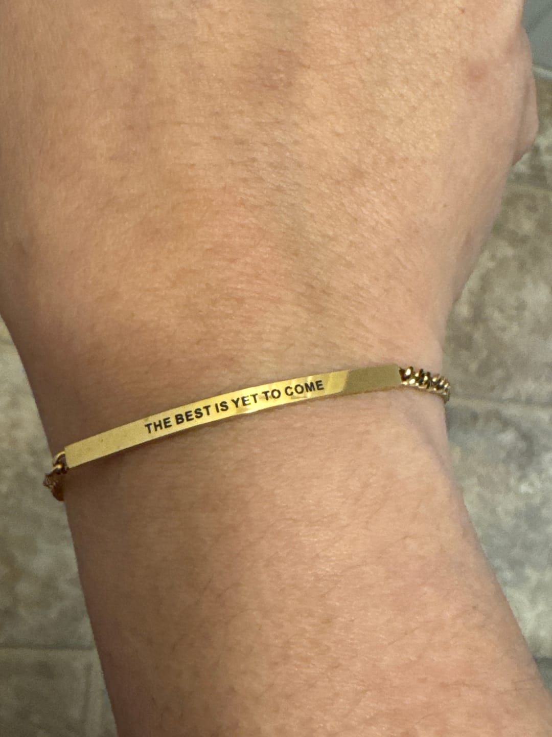 Customer photo review of 3 YEAR WARRANTY