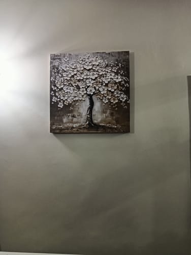 Customer photo review of Albero dei Sogni Dorati
