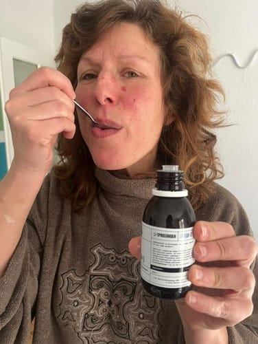 Customer photo review of Omega-3 Fischöl