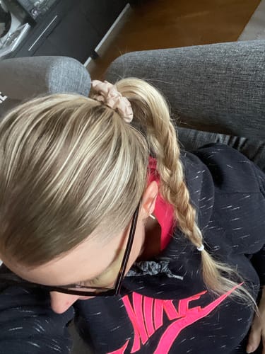 Customer photo review of Grey Cover