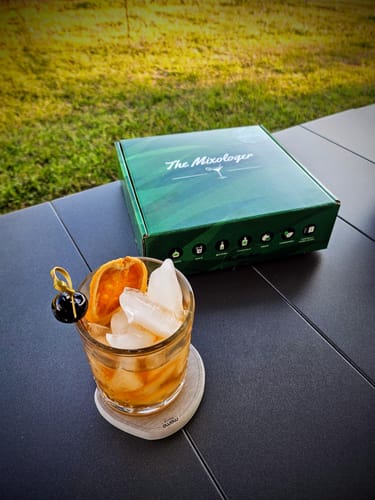 Customer photo review of Old Fashioned Kit (Bourbon)