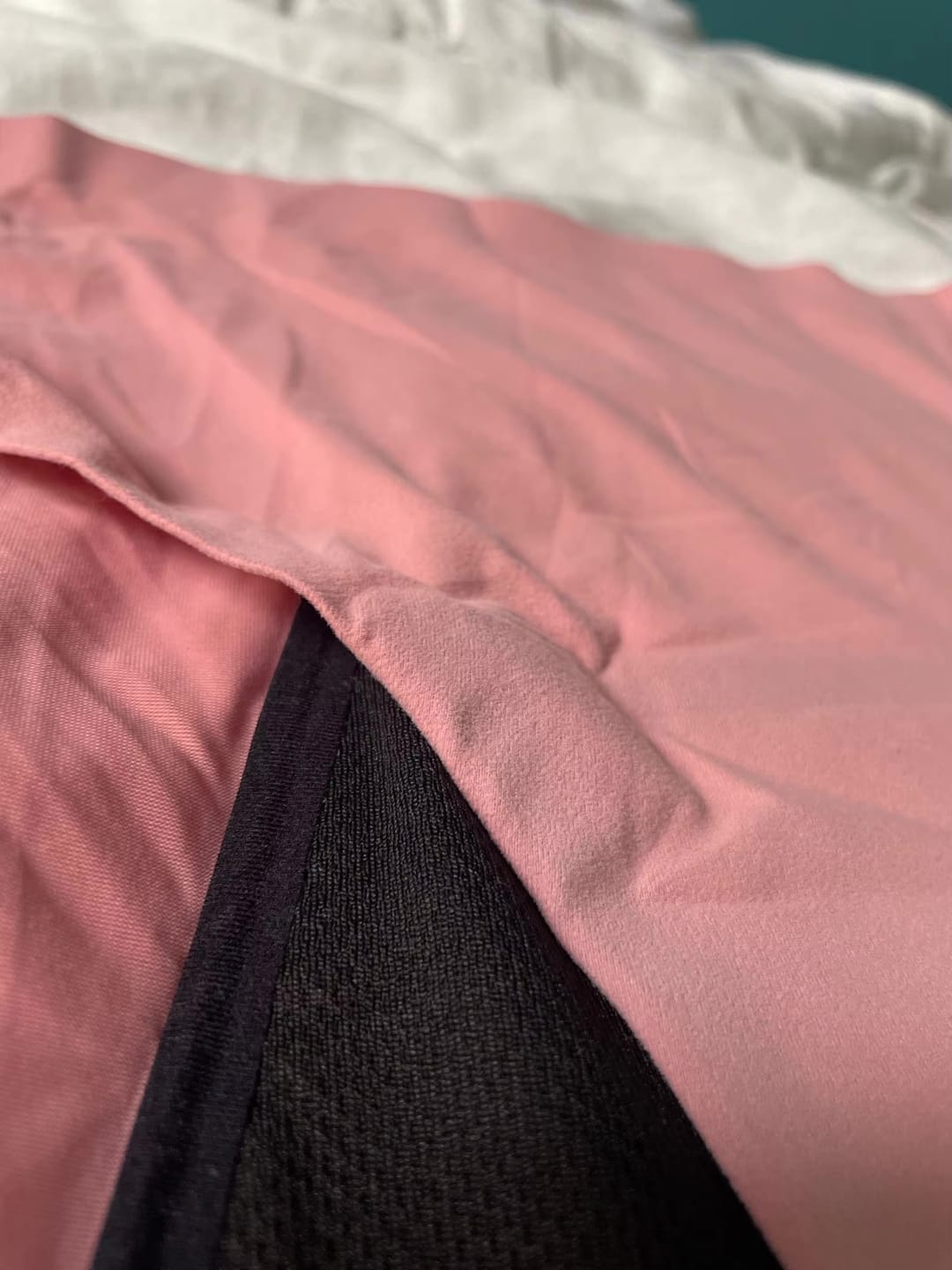 Customer photo review of Seamless Cindy-High Waist