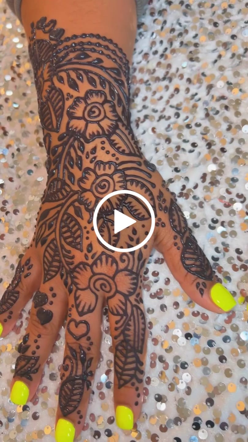 Customer video review of Jagua Powder