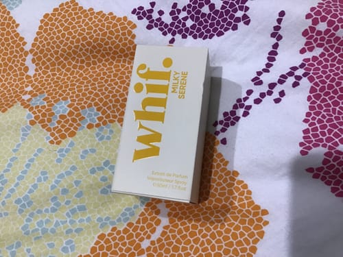 Customer photo review of Milky Serene