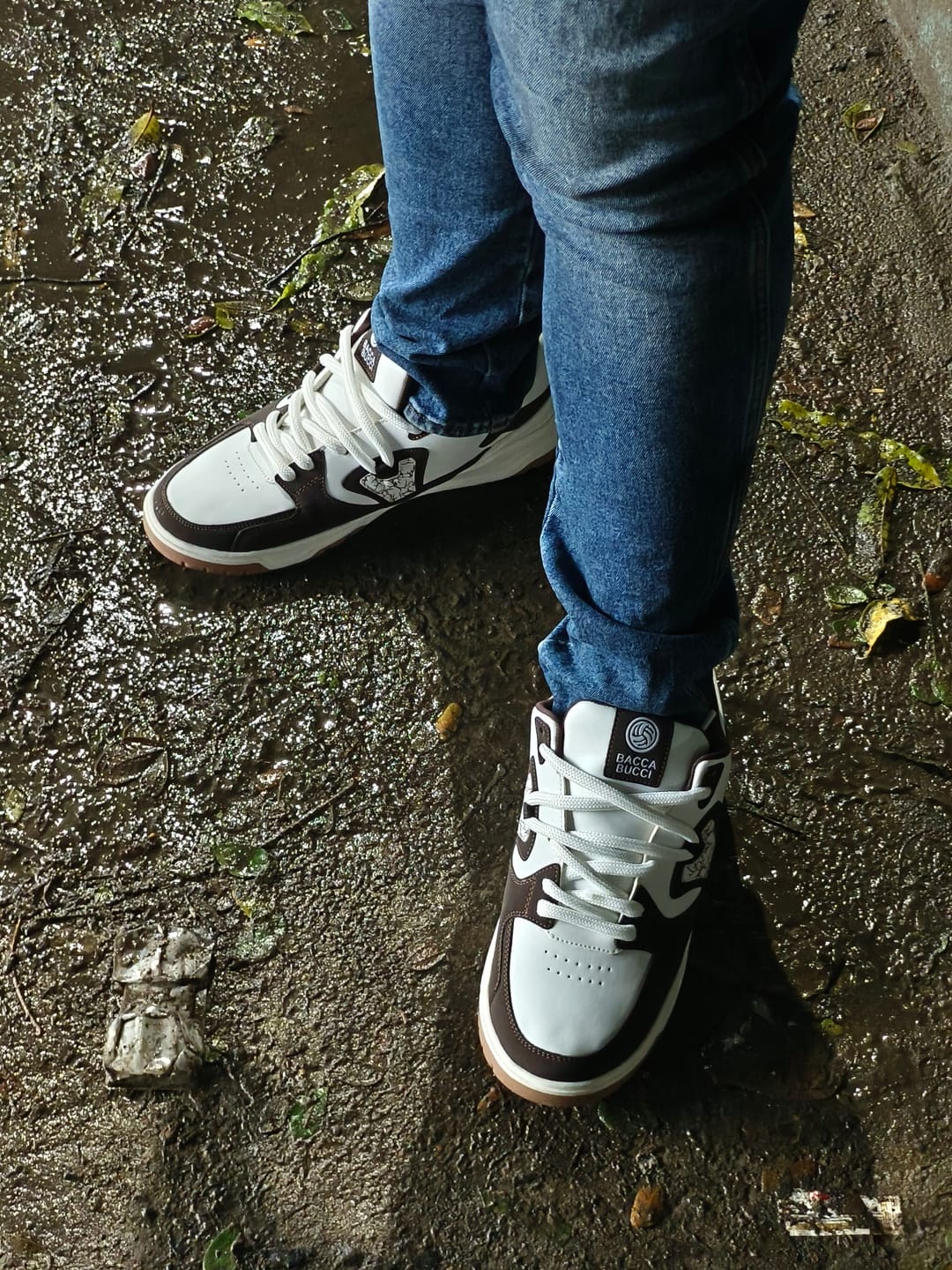 Customer photo review of Bacca Bucci Stride Eclipse