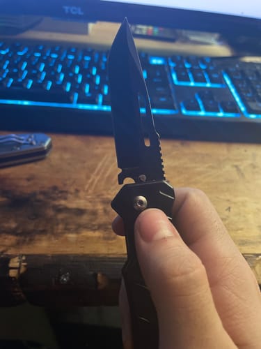 Customer photo review of 9B1-162BKT