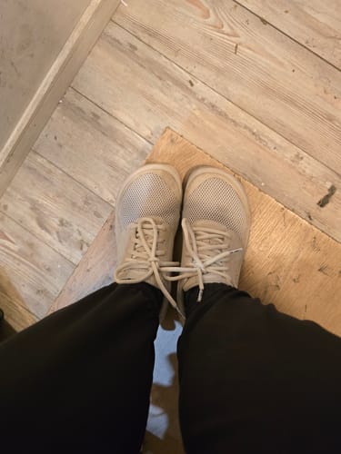 Customer photo review of PRIMAL ZEN WHITE SAND (UNISEX)