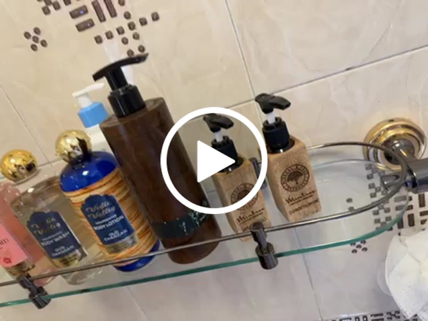 Customer video review of Volumizing Hair Fall Stop Shampoo  200 ml
