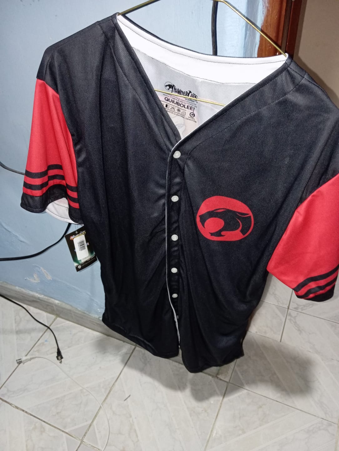 Customer photo review of Beisbolera Thundercats