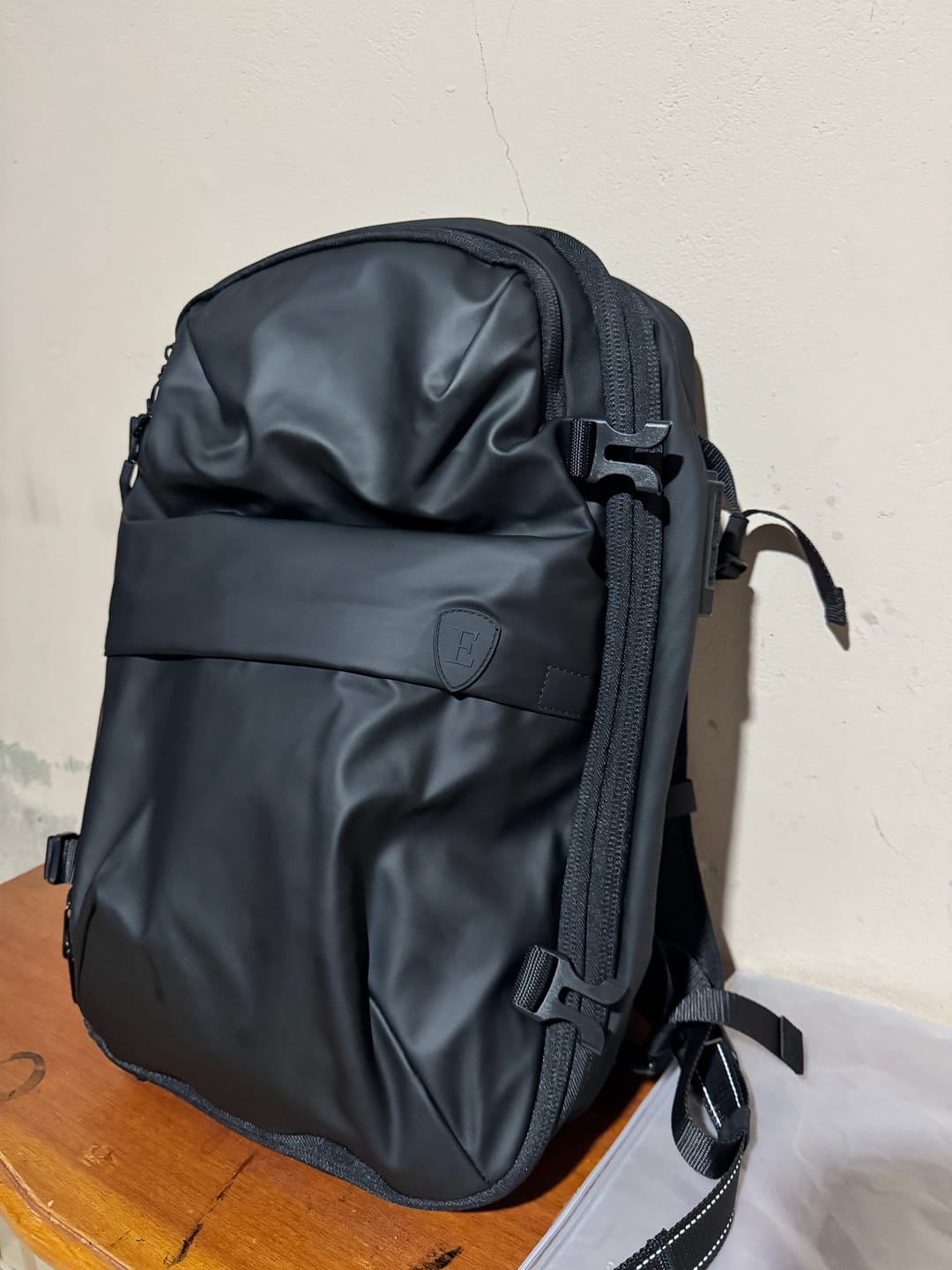Customer photo review of Air Backpack