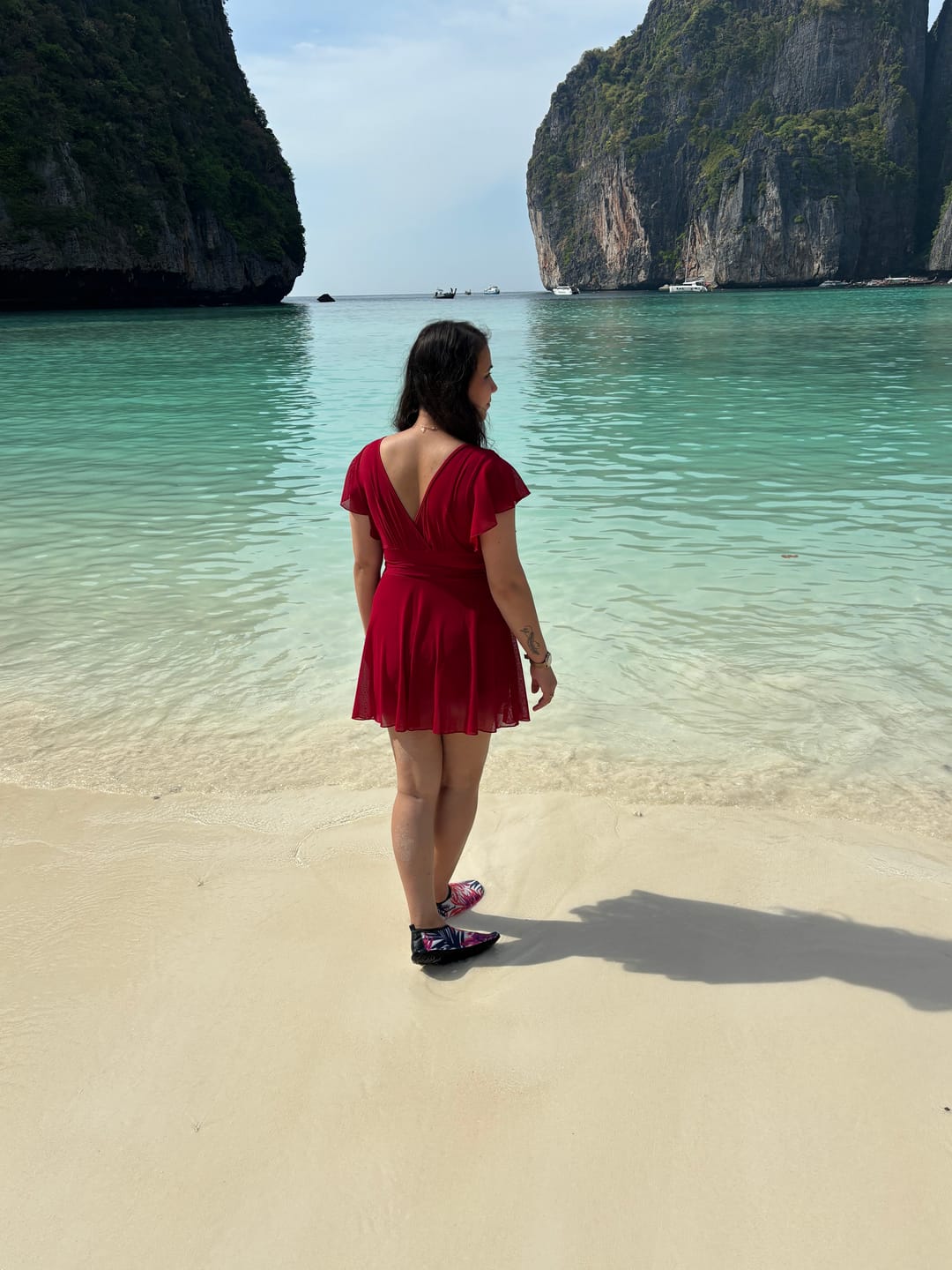 Customer photo review of Soneva Holiday Swimsuit