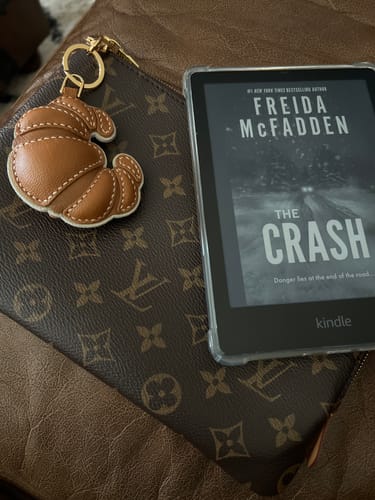 Customer photo review of CROISSANT CHARM