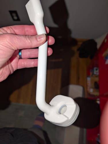 Customer photo review of Oscillator (replacement part for Carepod One MS031S2, Cube X50, Cube Plus X50V)