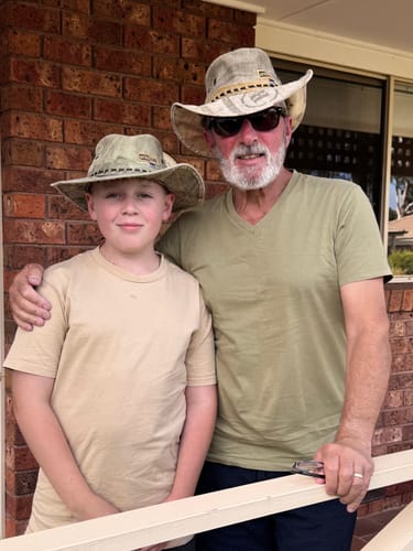 Customer photo review of Digger Hat