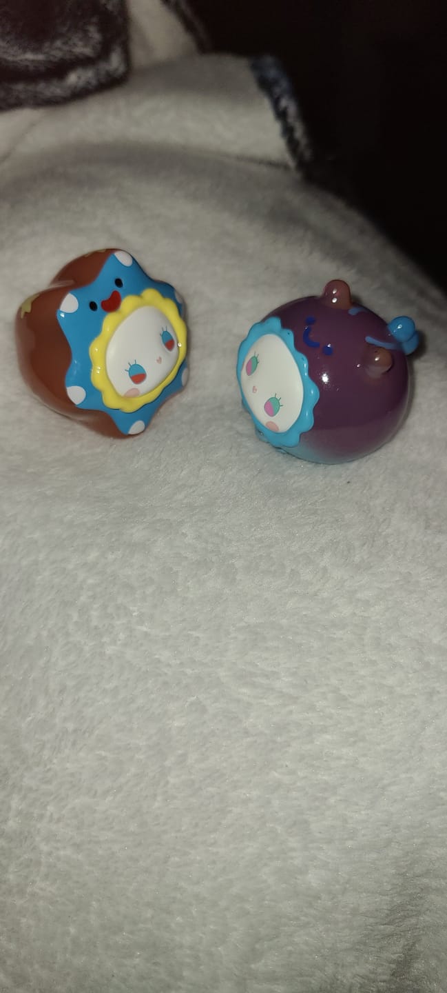 Customer photo review of Emma Ocean Bubble Beans Series Blind Box
