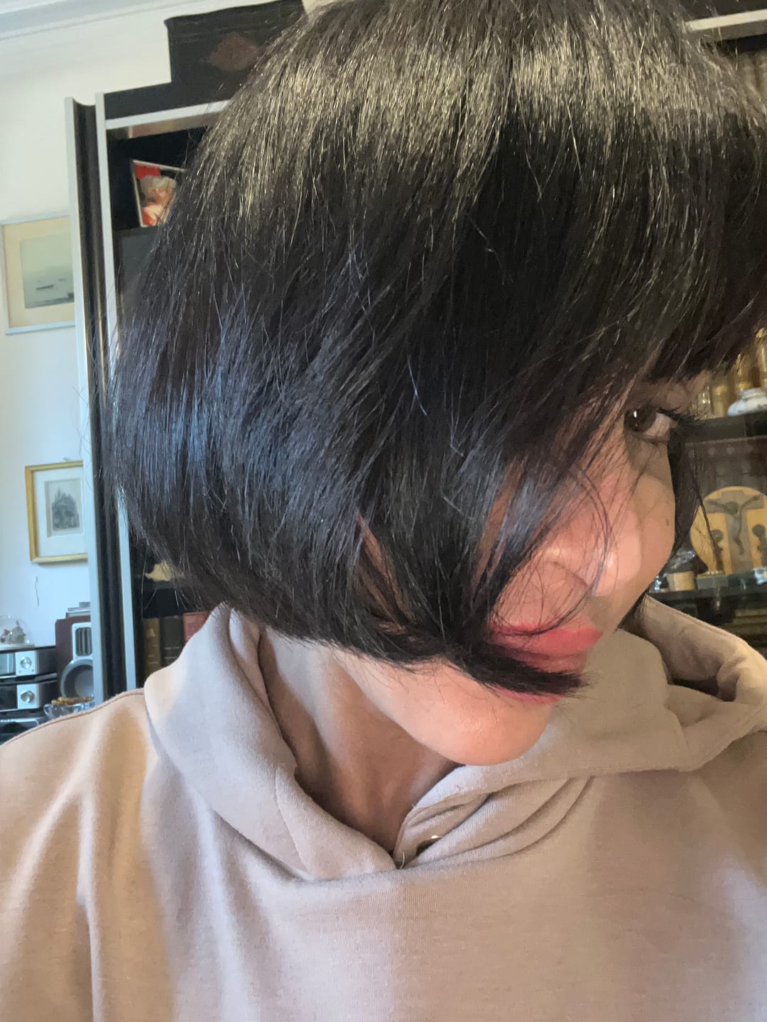 Customer photo review of Lissage Brésilien Honma Tokyo Coffee Green