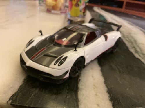 Customer photo review of Mystery Model