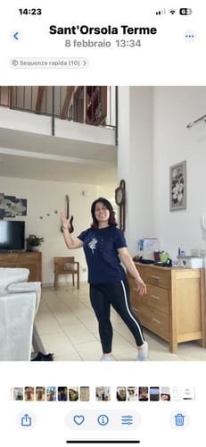 Customer photo review of OMEGA-3 SELVATICI DELL'ALASKA- 120 perle - i più puri e incontaminati al mondo!