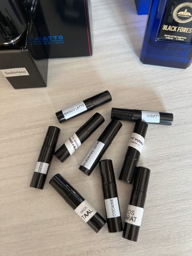 Customer photo review of 10 Campioncini Omaggio