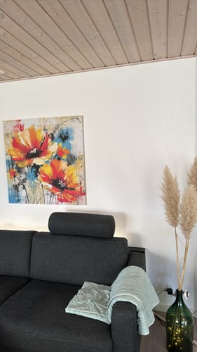 Customer photo review of Rivelazioni Floreali