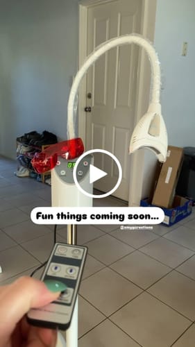 Customer video review of Teeth Whitening Online Course