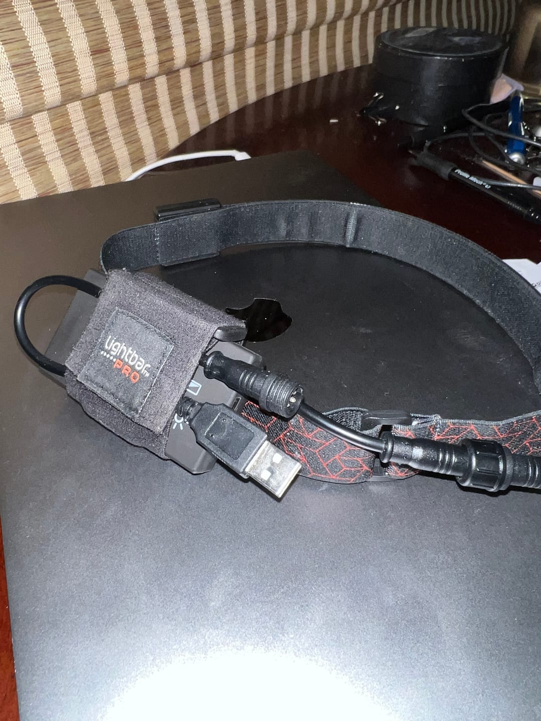 Customer photo review of Lightbar Pro