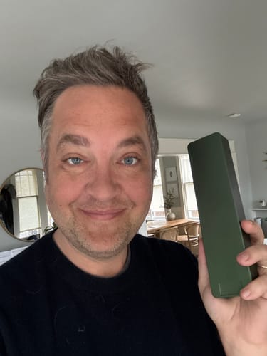 Customer photo review of Weekly Pill Case