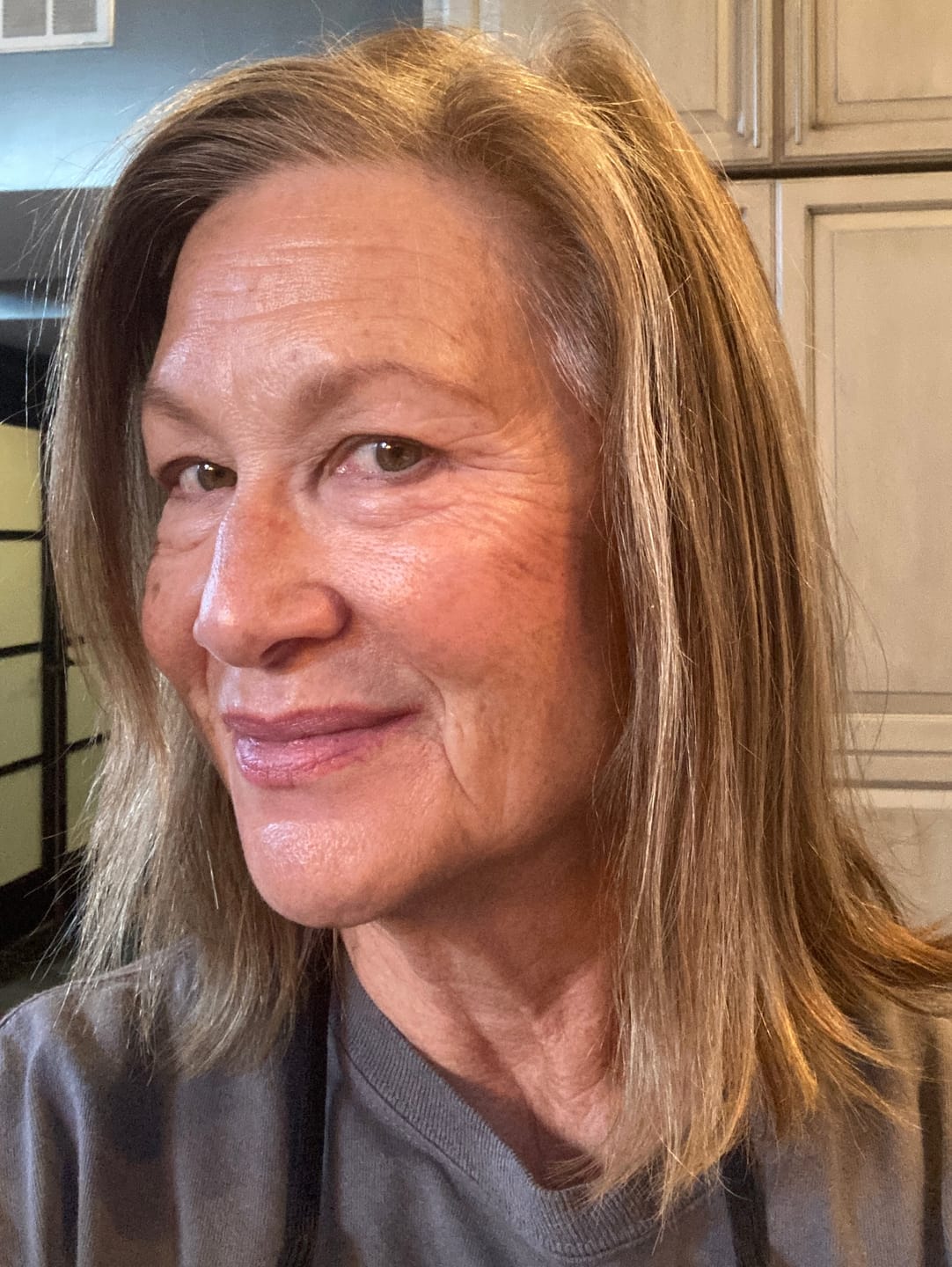 Customer photo review of Vitamin C Brightening Serum - 1 oz