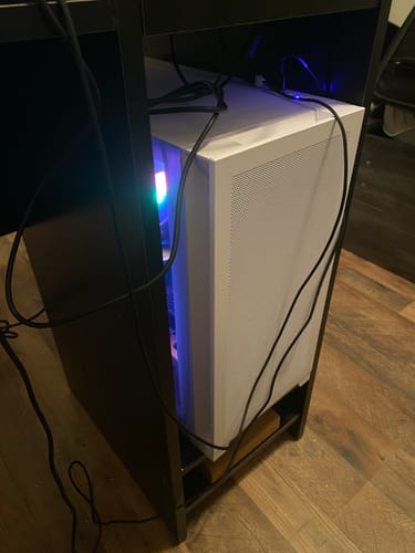 Customer photo review of Captain Falcore