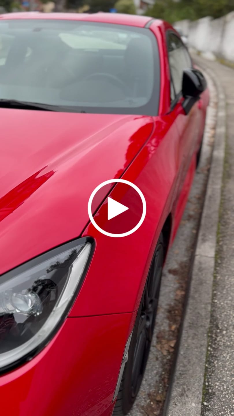 Customer Video Review of INNOVACAR W1 QUICK DETAILER: A Fast-Acting Car Cleaner, Polish, and Protector