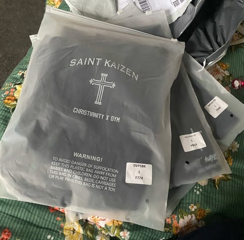 Karoul R. review of Darkest Valley Performance Shorts - Black image 1 out of 1