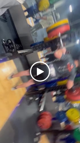 Customer video review of Light In The Darkness Lever Belt