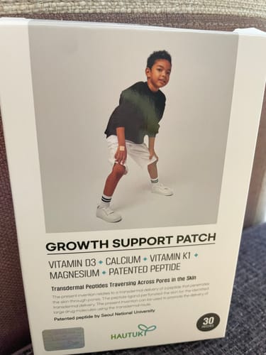 Amy H. review of HAUTUKI 孩子營養補充貼 image 1 out of 1