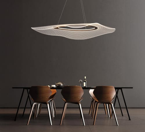 Customer photo review of Luminaire Pendant Lamp MA05843PA-001