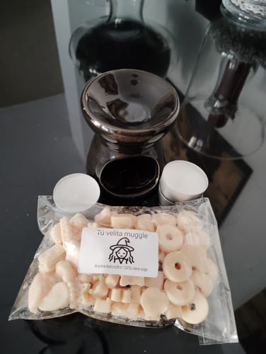 Customer photo review of Fragancia BIZCOCHO