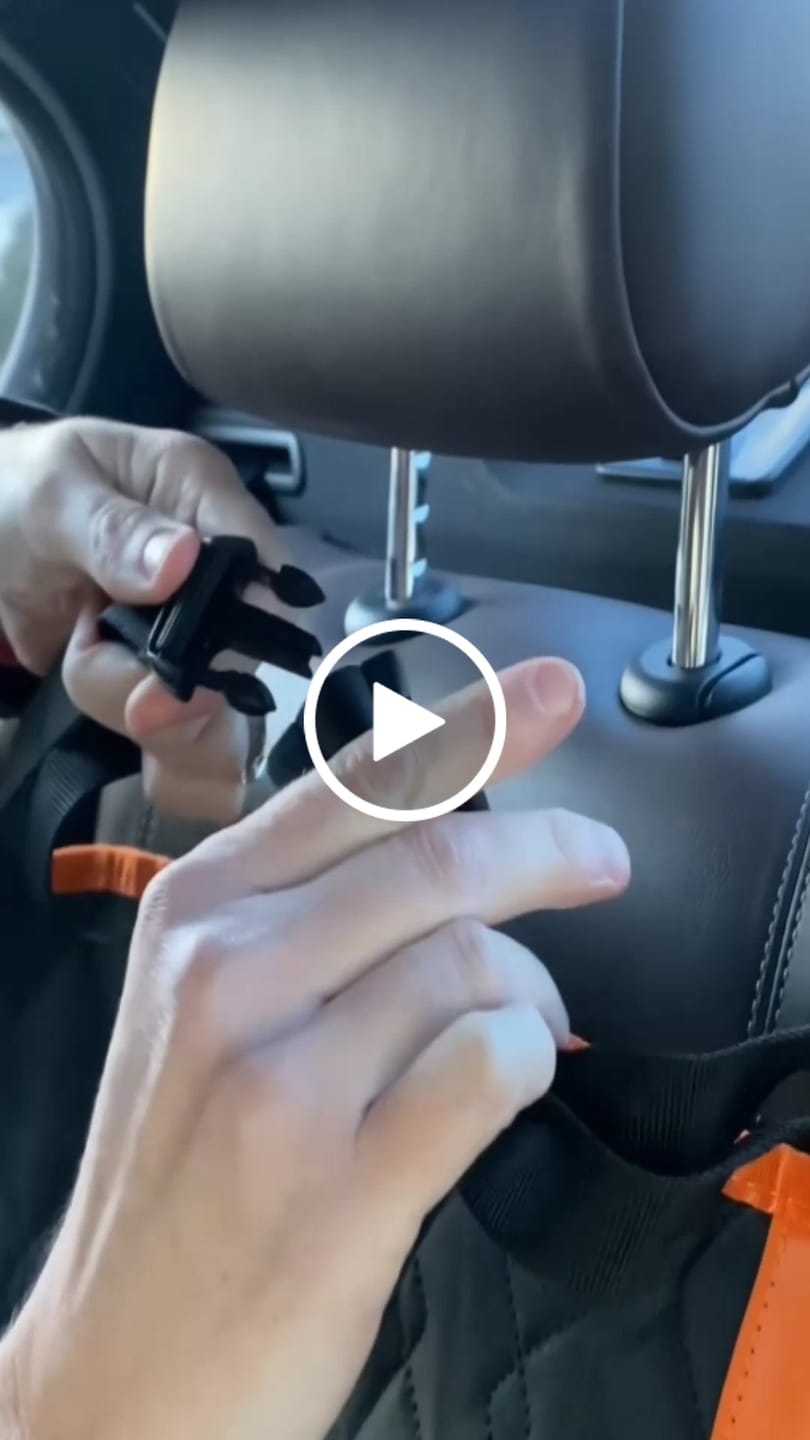 Customer video review of FurGuard™: Hard Bottom Extender