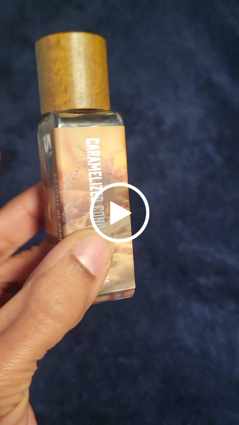Customer video review of Caramelized Condensed Milk