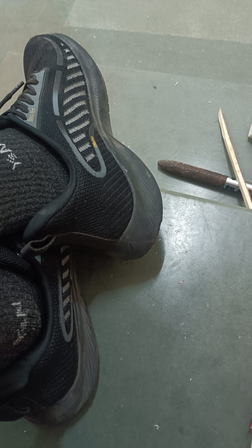 Customer photo review of Bacca Bucci Ironman