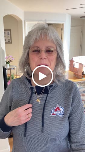 Customer video review of Serenity Bracelet