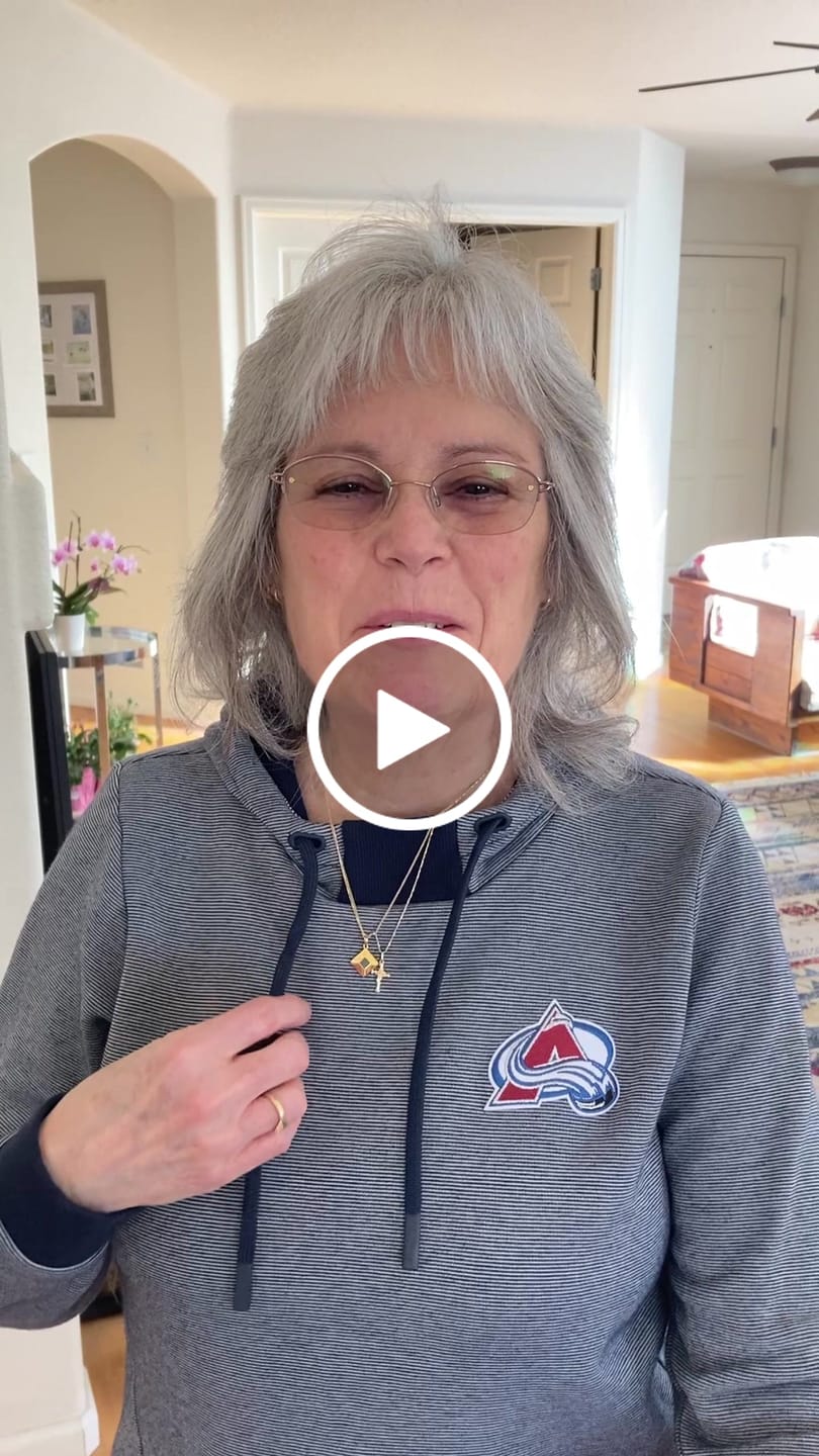 Customer video review of Serenity Bracelet