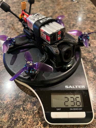 Customer photo review of Djinn F25 SP