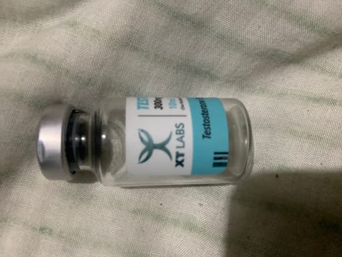 Customer photo review of Testoplex Enantato XT Labs