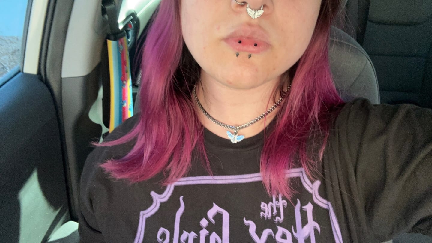 Customer photo review of Moth Septum