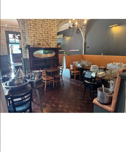 Customer photo review of Blueberry Jam