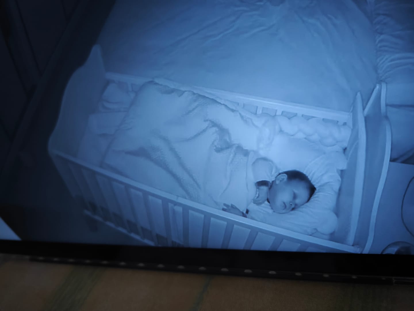 Customer photo review of NIDO PIKABÜ™ 🧸Nido para cuna. Mejora el sueño del bebé desde los 4 meses