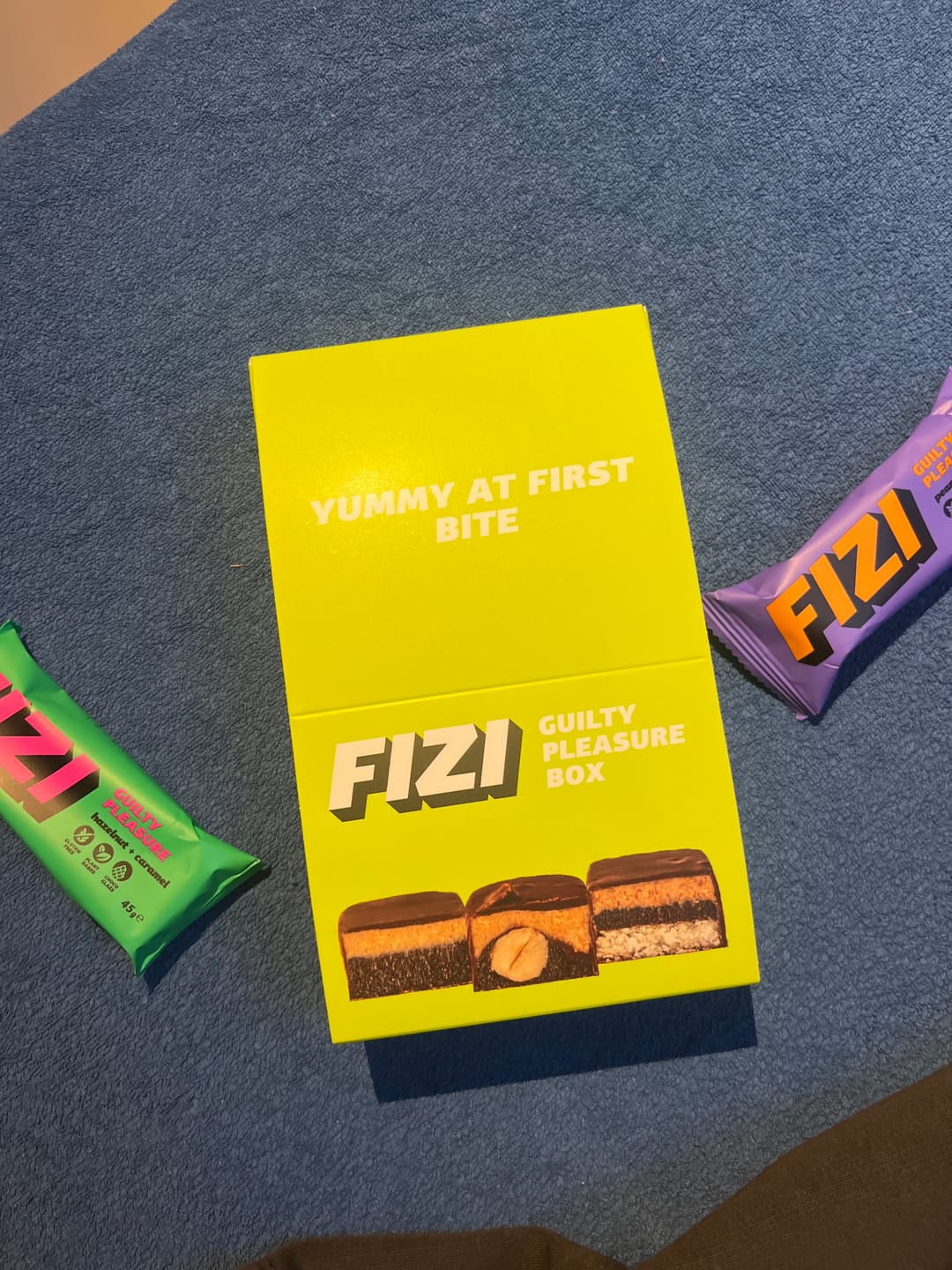 Customer photo review of GUILTY PLEASURE BOX 10 SZT