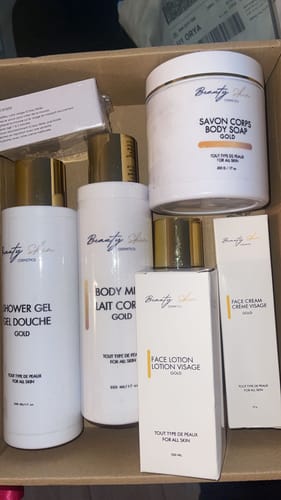 Customer photo review of Gamme Gold